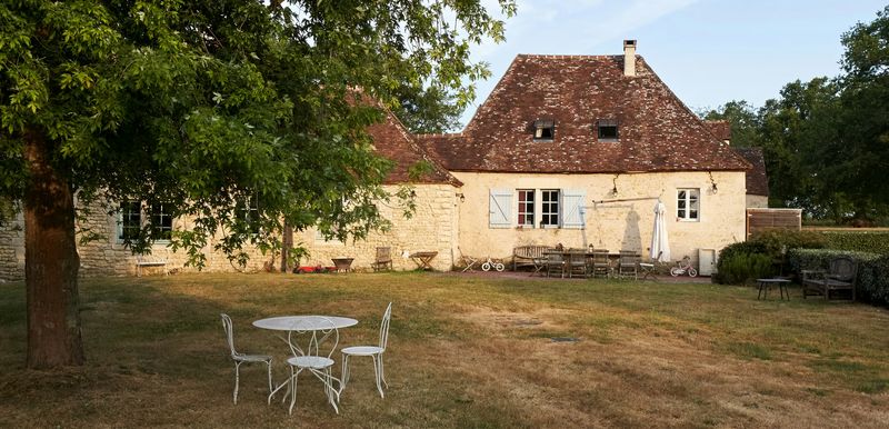 Le Concierge du Perche website — concierge service for second homes